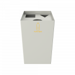 SINGLA PC-sheet-metal-trash-bin-station-10