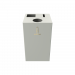 SINGLA PC-sheet-metal-trash-bin-station-21