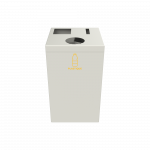 SINGLA PC-sheet-metal-trash-bin-station-28