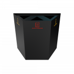 AMPATO PC - geometrical_powder_coated_metal_recycling_bins_10