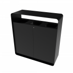 ARIZARO PC_attractive_design_waste_bins_sheet_metal_31