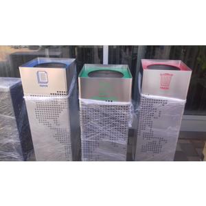 ECOMONDE SST Recycling Bins