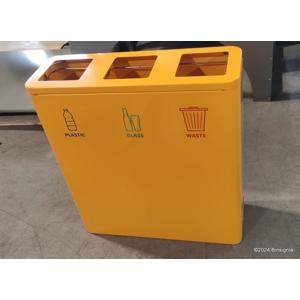 BERNINA PC sheet metal recycle bin